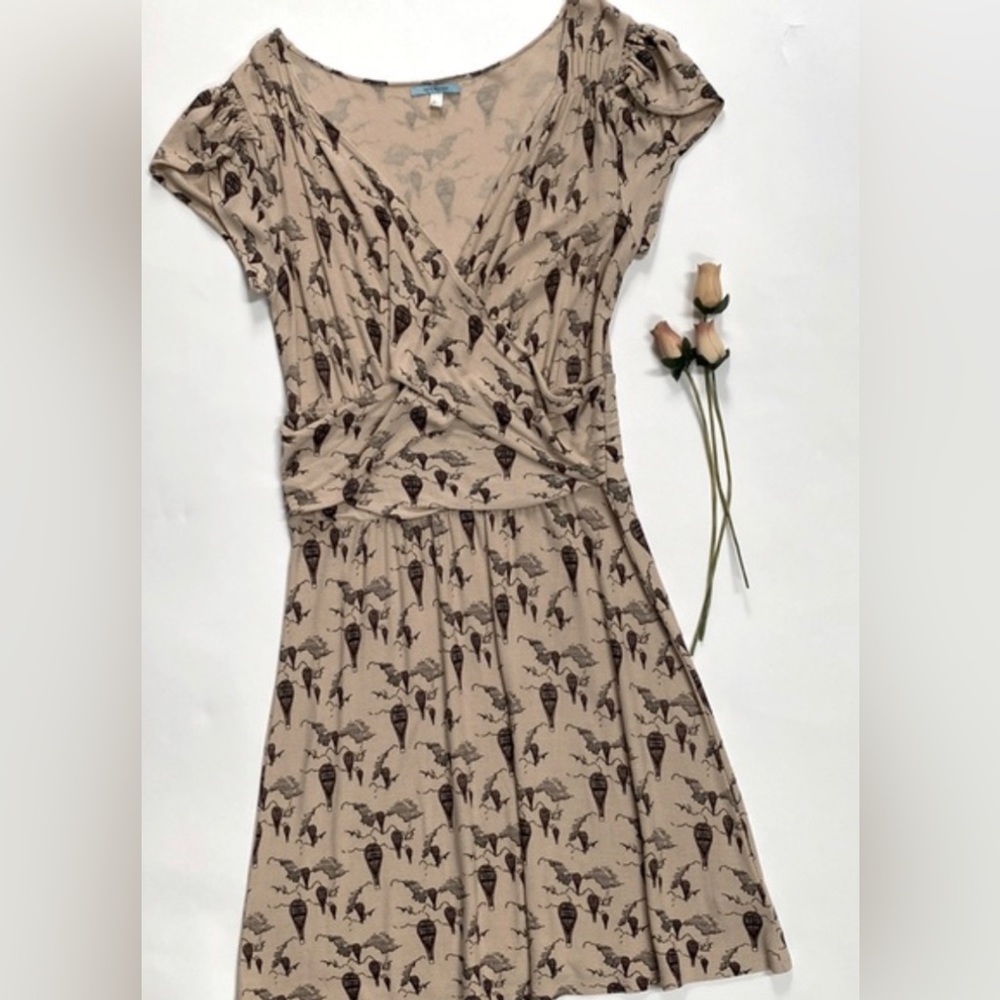 Anthropologie Vintage Dress